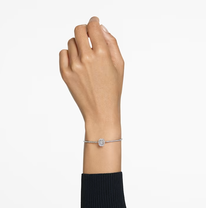 Bracciale Rigido Millenia Bianco 5638494