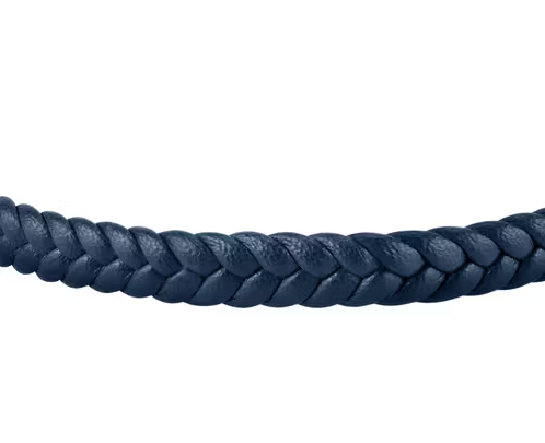 Pulsera Moody Blue and Rosé para hombre SQH49