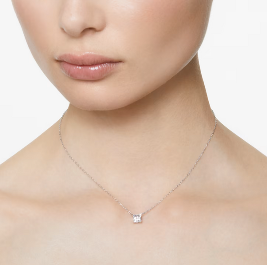 Collana Attract con Pietra Quadrata 5510696