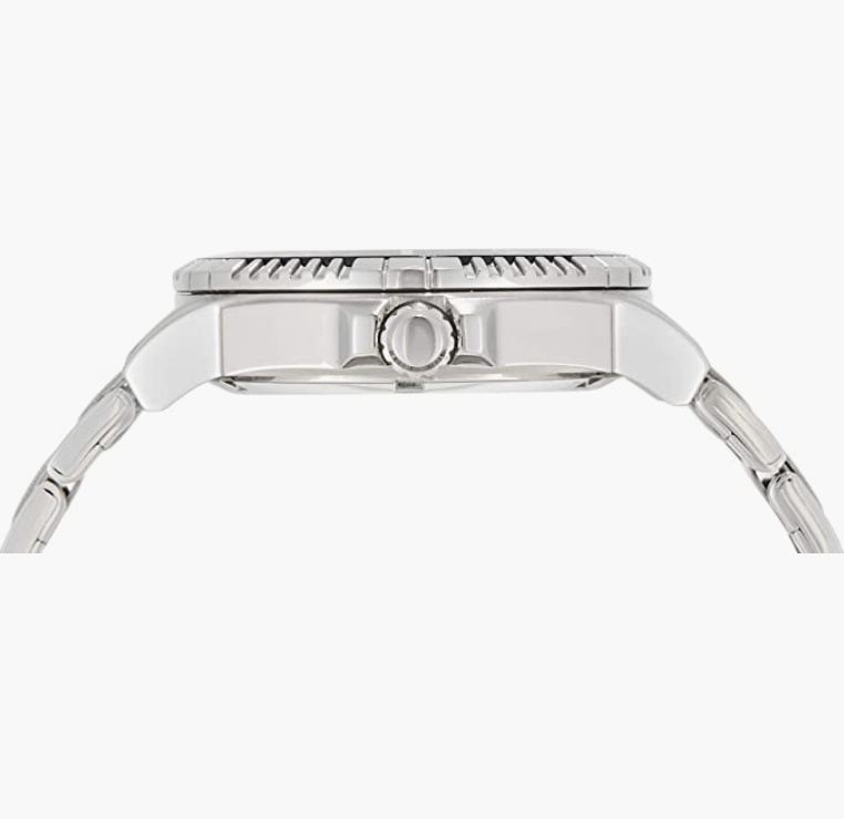 Orologio Uomo Acciaio e Nero MTD-1053D-1AVES
