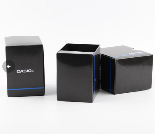 Despertador digital negro TQ-218-2EF