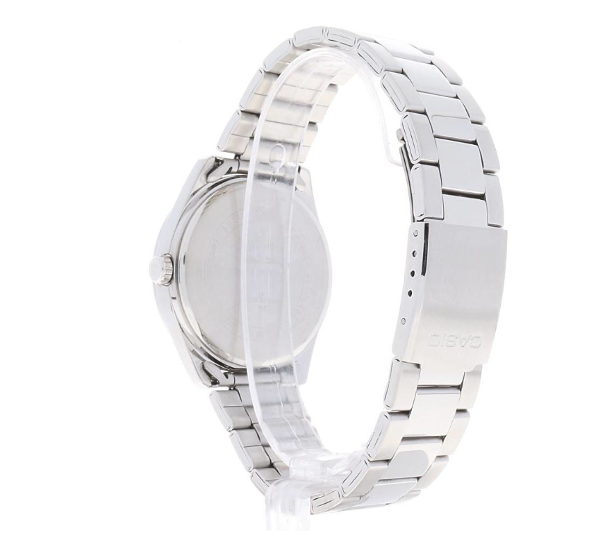 Reloj Hombre En Acero MTP-1302PD-7BVEF