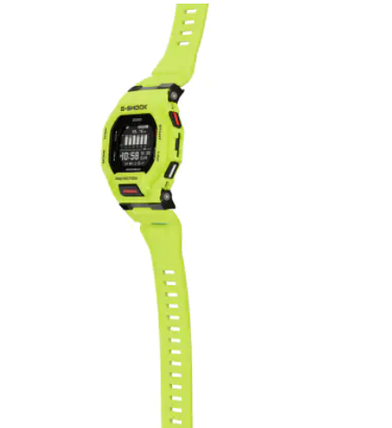 Orologio Uomo G-Shock Giallo Fluo GBD-200-9ER