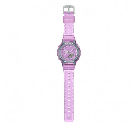 Orologio Donna G-Shock Digitale Rosa GMA-S2100SK-4AER