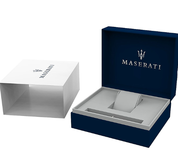 Reloj Hombre Cronógrafo Traguardo Negro R8873612048