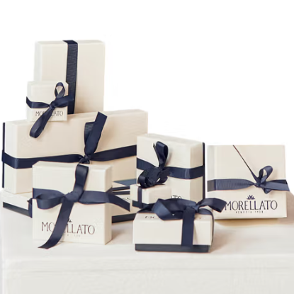 Anello Dorato con Cristalli Giallo e Azzurro SAVY09