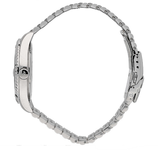 Orologio Uomo Caribe Acciaio e Quadrante Blu R8253597077