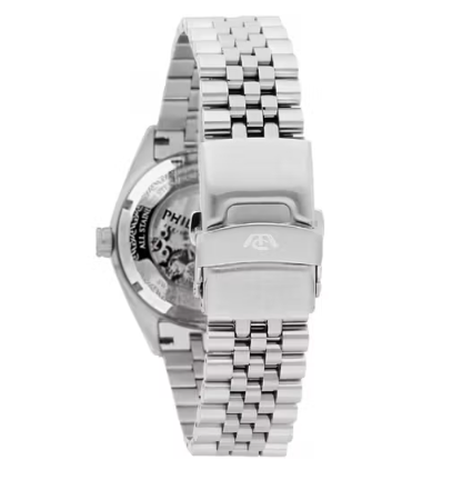 Orologio Uomo Caribe Acciaio e Blu R8223597022