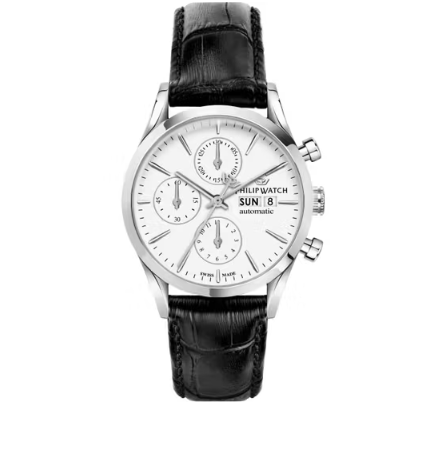 Orologio Uomo Cronografo Automatico Sunray R8241908003