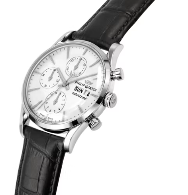 Orologio Uomo Cronografo Automatico Sunray R8241908003