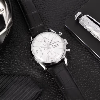 Orologio Uomo Cronografo Automatico Sunray R8241908003