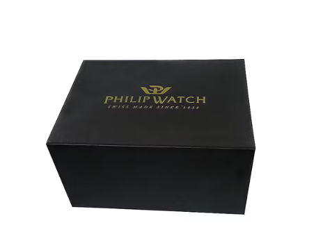 Sunray acero y negro R8271680002 Watch de Men es