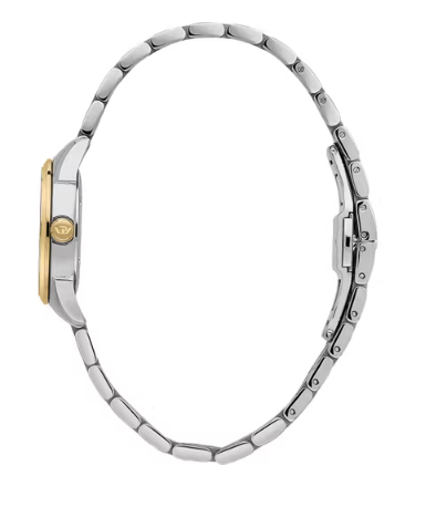 Reloj Mujer Roma Plata y Oro R8253217510