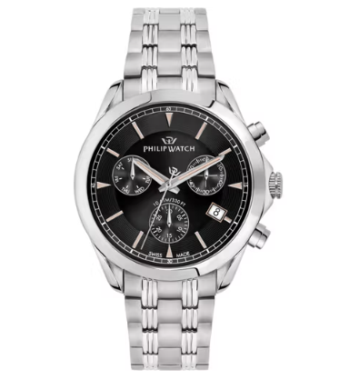 Orologio Uomo Blaze Acciaio e Nero R8273665004