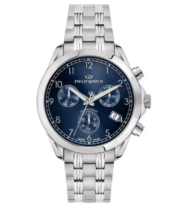 Orologio Uomo Blaze Acciaio e Blu R8273665005