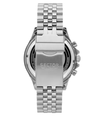 Orologio Uomo 230 Silver e Nero R3273661033