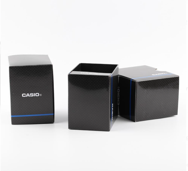 Reloj con Correa Metálica A100WE-7BEF