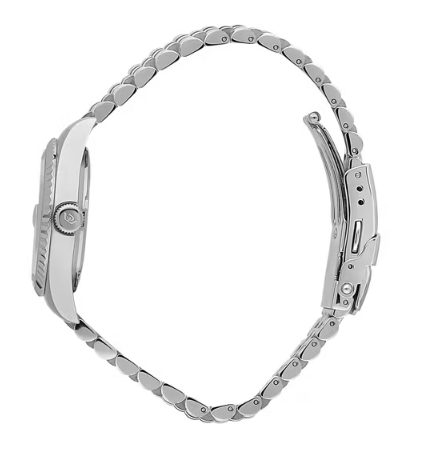 Reloj Mujer Caribe Acero y Rosa R8253597599