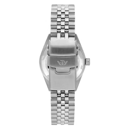 Reloj Mujer Caribe Acero y Rosa R8253597599