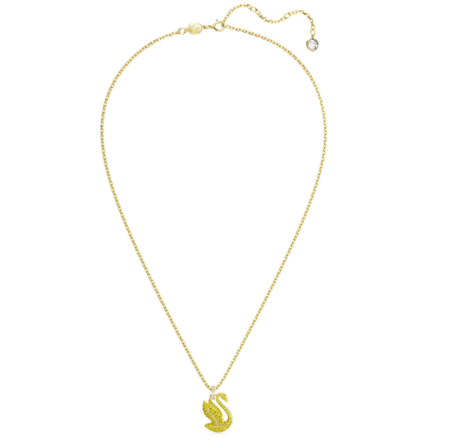 Collana Pendente Swarovski Iconic Swan 5647553