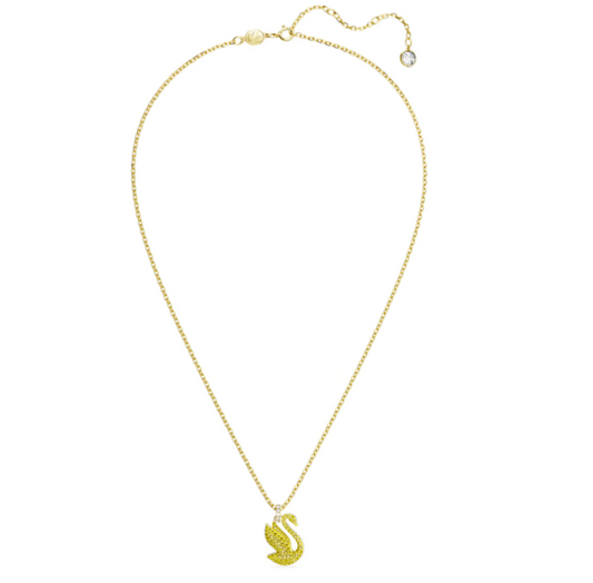 Collana Pendente Swarovski Iconic Swan 5647553