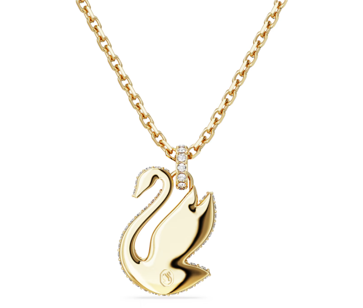 Collana Pendente Swarovski Iconic Swan 5647553