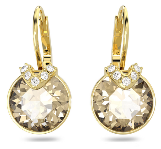 Pendientes colgantes de oro Bella V 5662093