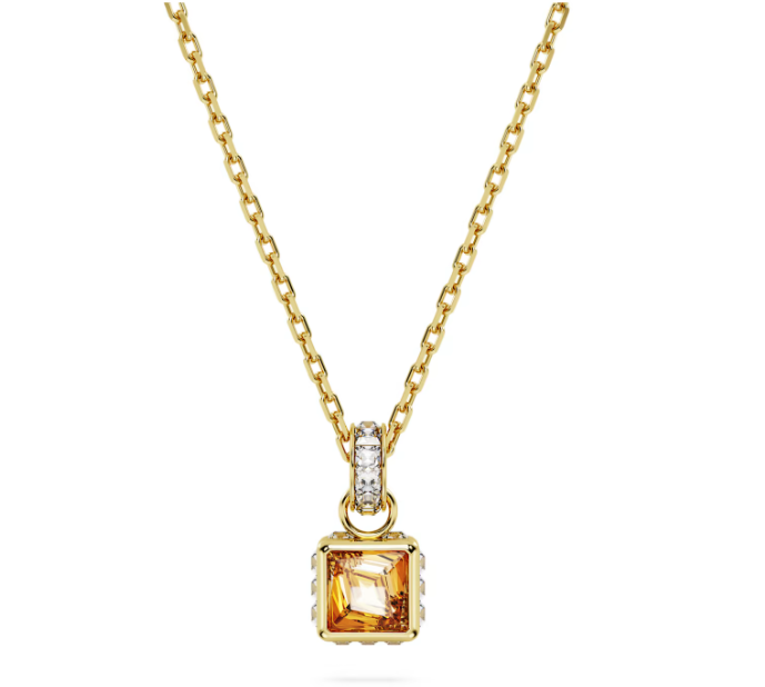 Collana Pendente Stilla Dorata 5648749