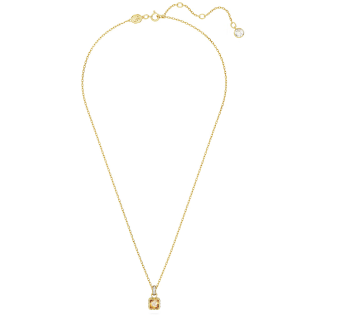 Collana Pendente Stilla Dorata 5648749