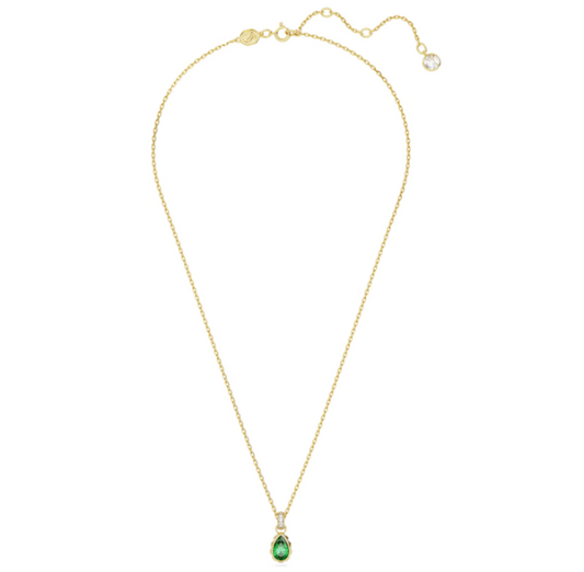 Collana Pendente Stilla Verde 5648751