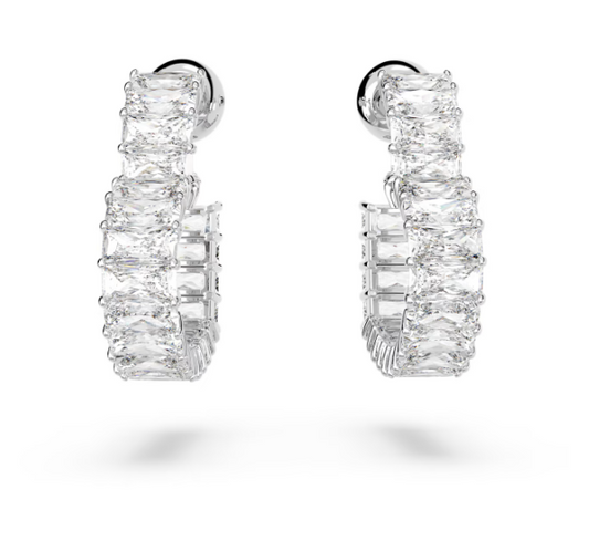 Pendientes de aro Matrix Heart 5653170