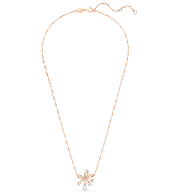 Collana Volta Fiocco Rosato 5656741