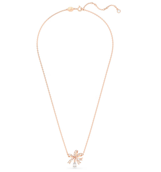 Collana Volta Fiocco Rosato 5656741