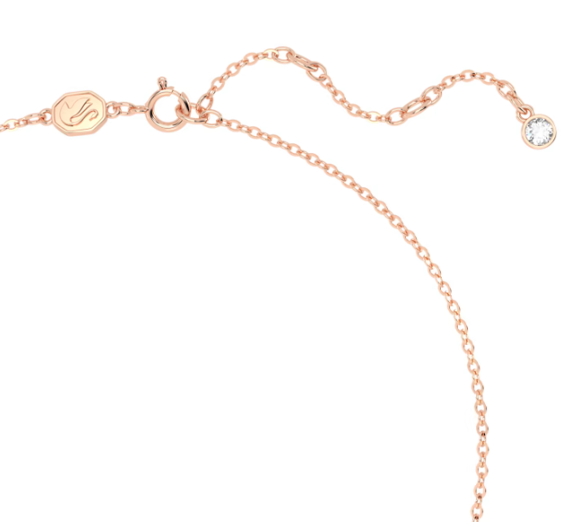 Collana Volta Fiocco Rosato 5656741