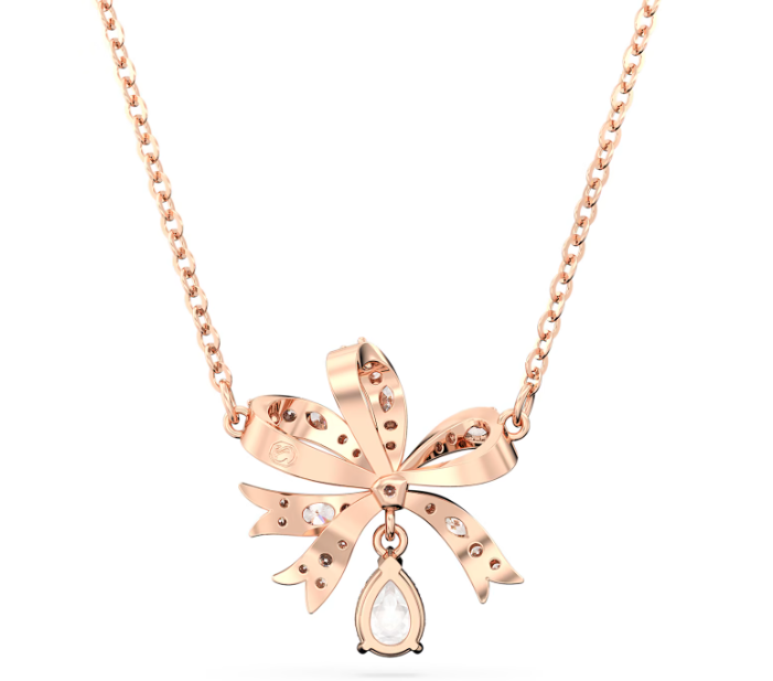 Collana Volta Fiocco Rosato 5656741