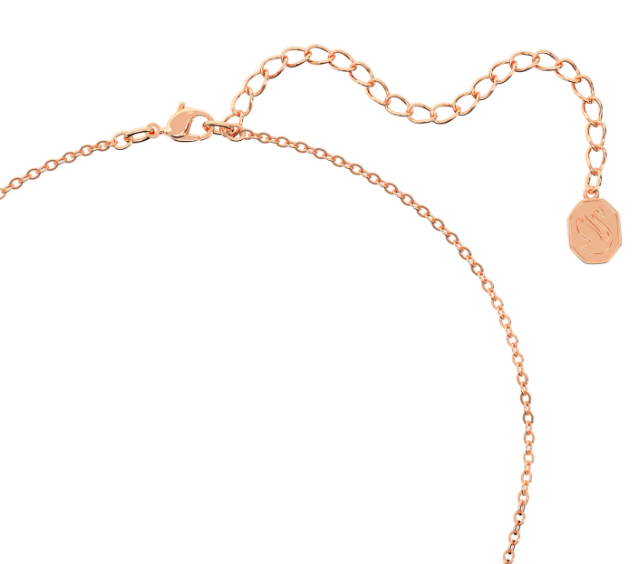 Collar con colgante Bella V Rosata 5662088