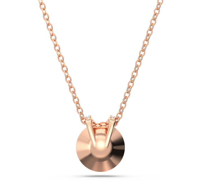 Collar con colgante Bella V Rosata 5662088