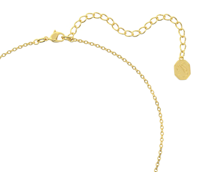 Collana Pendente Bella V Dorata 5662091
