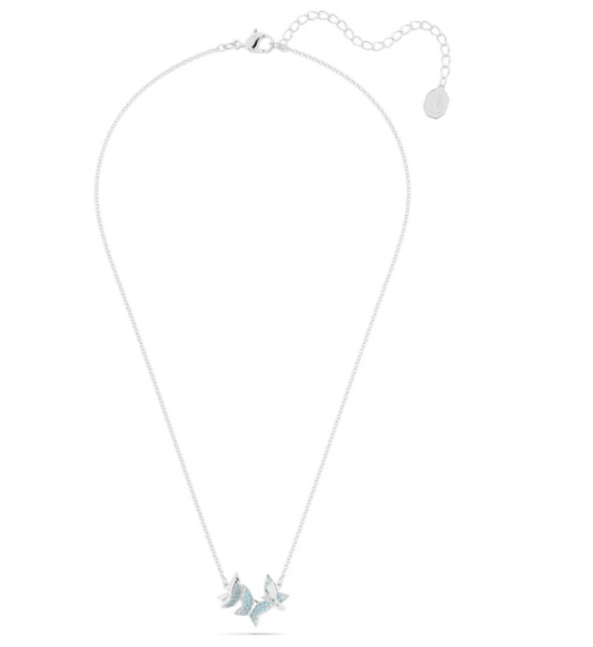 Collana Lilia Farfalla Blu 5662181