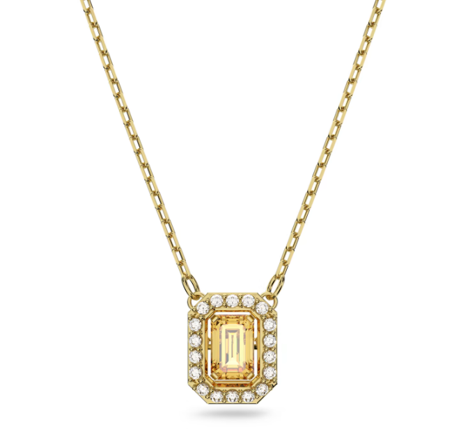 Collana Millenia Taglio Ottagonale Dorata 5598421