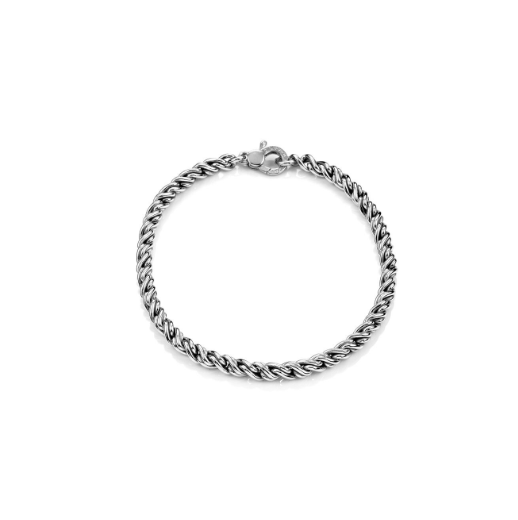 Pulsera Trenza Hombre 09321
