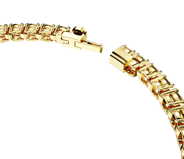 Pulsera Matrix Tenis Oro 5648933