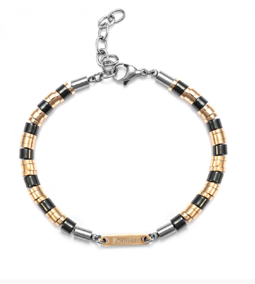 Pulsera de hombre de cerámica 4US 4UBR5619