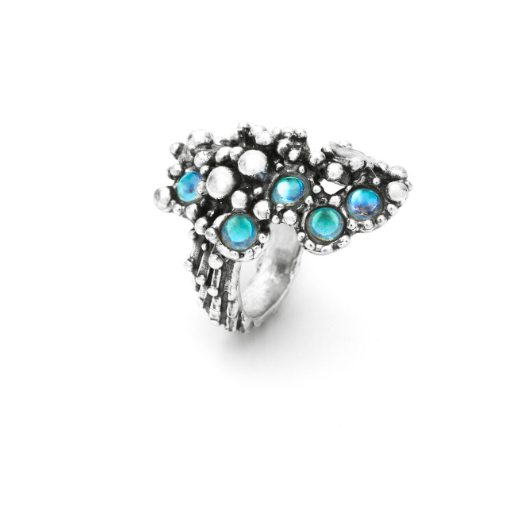 Anello Fireworks Grande 11663
