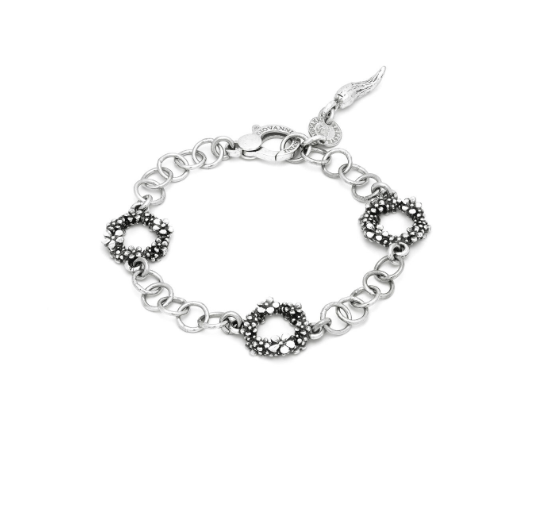 Pulsera Millefiori pequeña 11700