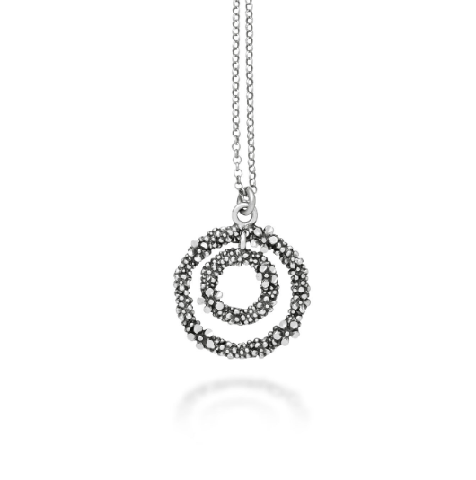 Colgante millefiori 11698