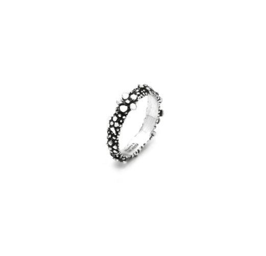 Anello Fascia Millefiori 11697