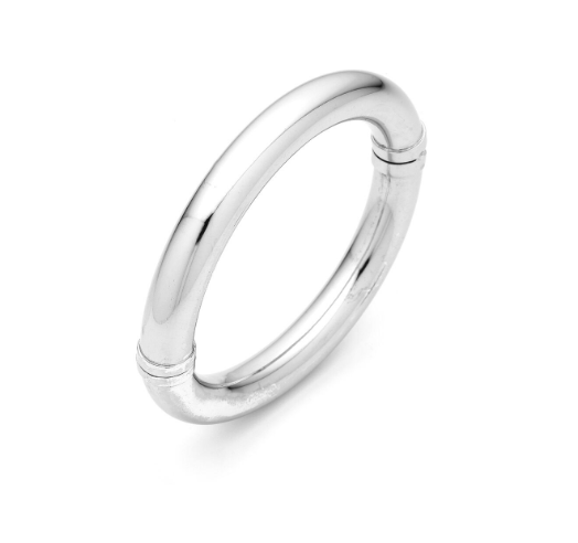 Brazalete grande de seda 11389