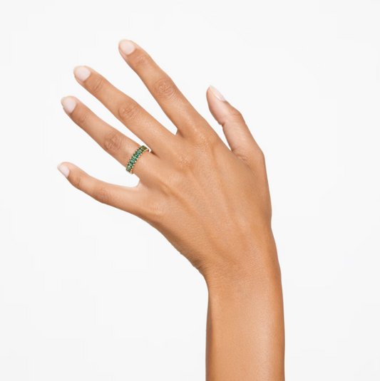 Anello Matrice Verde 5648909