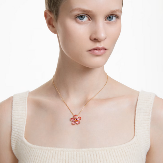 Pendente Florere Fiore Piccolo Rosa 5657875